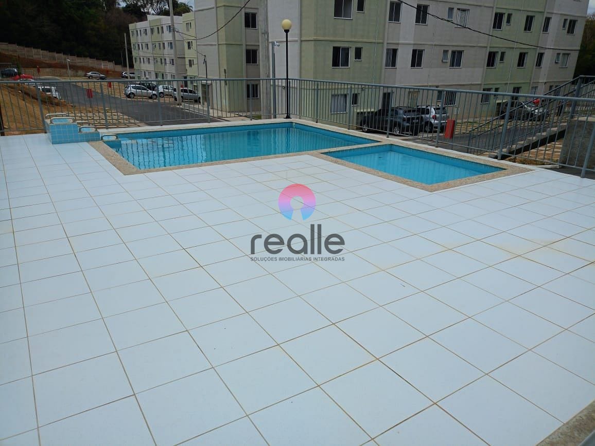 Apartamento, 2 quartos, 45 m² - Foto 3