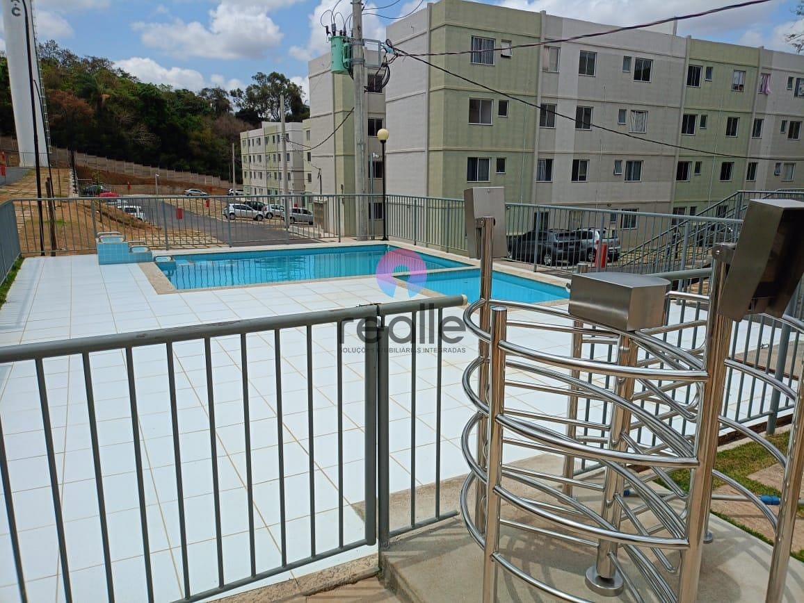 Apartamento, 2 quartos, 45 m² - Foto 2