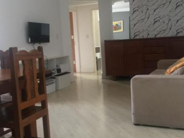 Foto do Apartamento - Apartamento à venda 3 Quartos, 1 Suite, 2 Vagas, 83M², Jardim Aquarius, São José dos Campos - SP | Edifício Place Athenee | RUSSI IMÓVEIS
