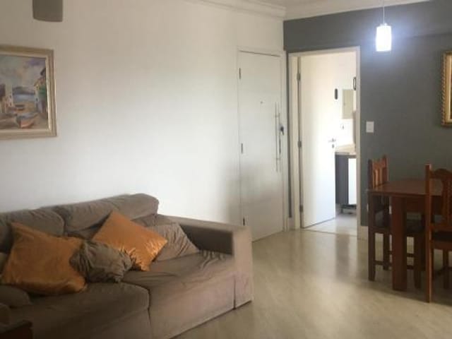 Foto do Apartamento - Apartamento à venda 3 Quartos, 1 Suite, 2 Vagas, 83M², Jardim Aquarius, São José dos Campos - SP | Edifício Place Athenee | RUSSI IMÓVEIS