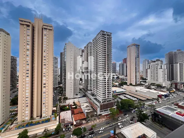 Apartamento com 68m² 2 quartos e 2 banheiros, para alugar, no bairro Setor Bueno em Goiânia