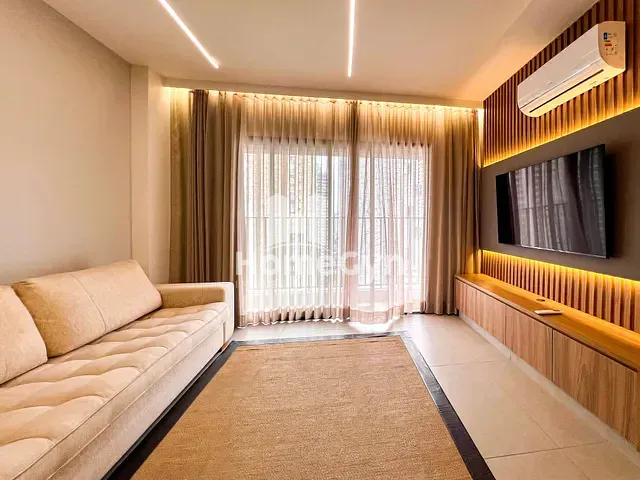 Apartamento com 68m² 2 quartos e 2 banheiros, para alugar, no bairro Setor Bueno em Goiânia