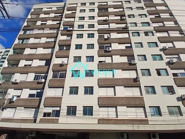 Apartamento 2 quartos e 1 banheiro, para alugar, no bairro Centro em Novo Hamburgo