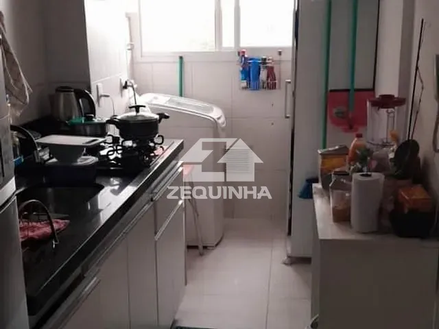 Apartamento com 60m² 2 quartos e 1 banheiro, à venda, no bairro Vila Do Conde em Barueri