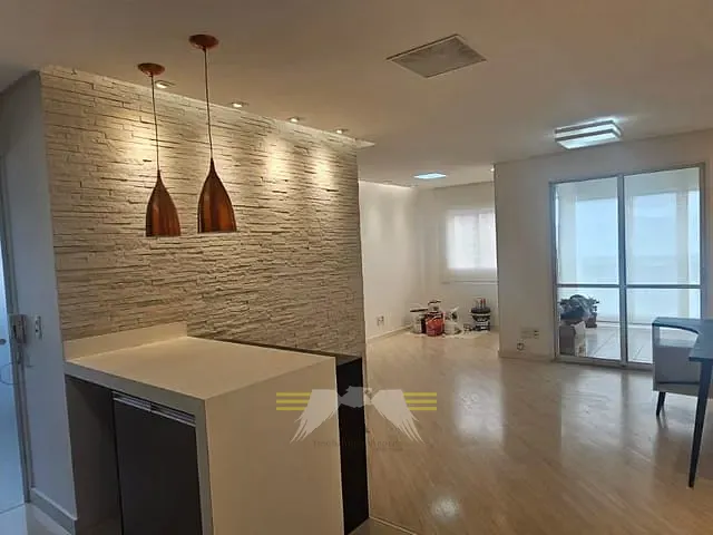 Apartamento 3 quartos e 2 banheiros, à venda, no bairro Belém em São Paulo