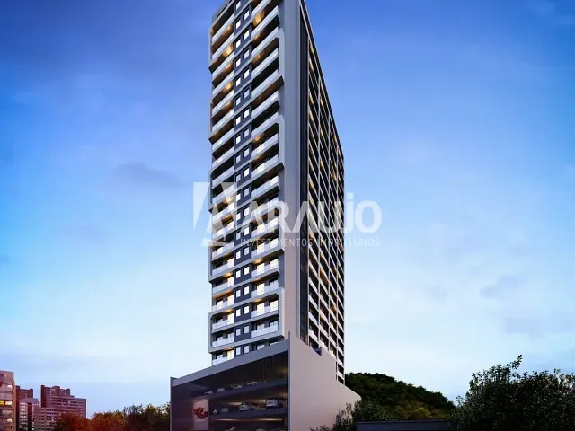 Apartamento 1 quarto e 1 banheiro, à venda, no bairro Centro em Itajaí
