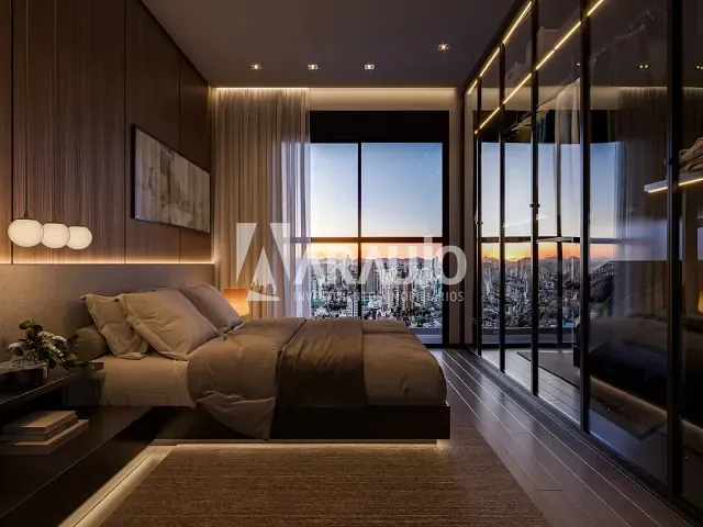 Apartamento 1 quarto e 1 banheiro, à venda, no bairro Centro em Itajaí