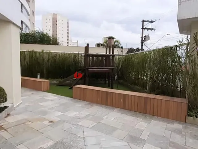 Apartamento à venda, no bairro Santa Paula em São Caetano do Sul