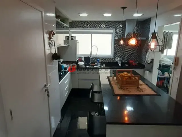 Apartamento 3 quartos e 4 banheiros, à venda, no bairro Santa Paula em São Caetano do Sul
