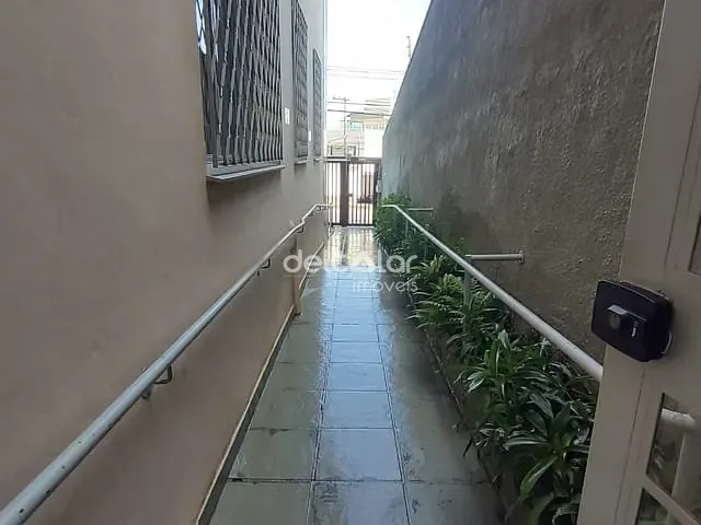 Apartamento com 110m² 3 quartos e 3 banheiros, à venda, no bairro Planalto em Belo Horizonte