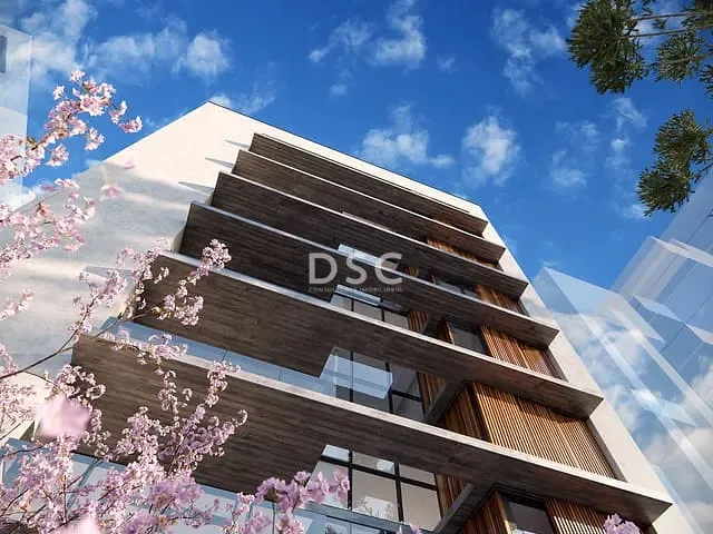 Apartamento com 144m² 2 quartos e 1 banheiro, à venda, no bairro Batel em Curitiba