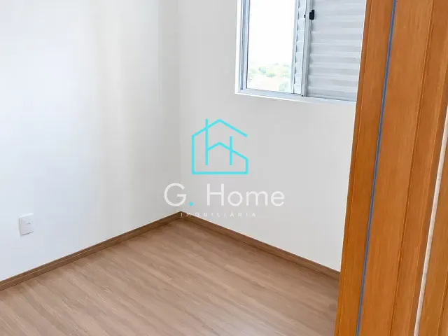 Apartamento com 50m² 2 quartos e 2 banheiros, à venda, no bairro Parque Jamaica em Londrina