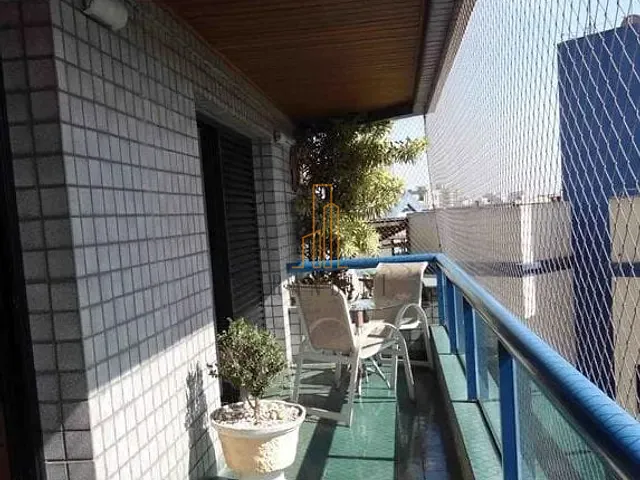 Apartamento com 156m² 3 quartos e 2 banheiros, à venda, no bairro Jardim Portugal em São Bernardo do Campo