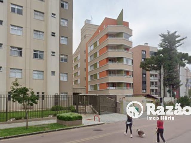 Apartamento 1 quarto e 1 banheiro, para alugar, no bairro Alto da Glória em Curitiba