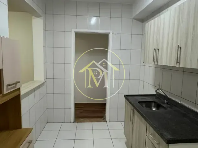 Apartamento com 78m² 3 quartos e 2 banheiros, para alugar, no bairro Parque Morumbi em Votorantim