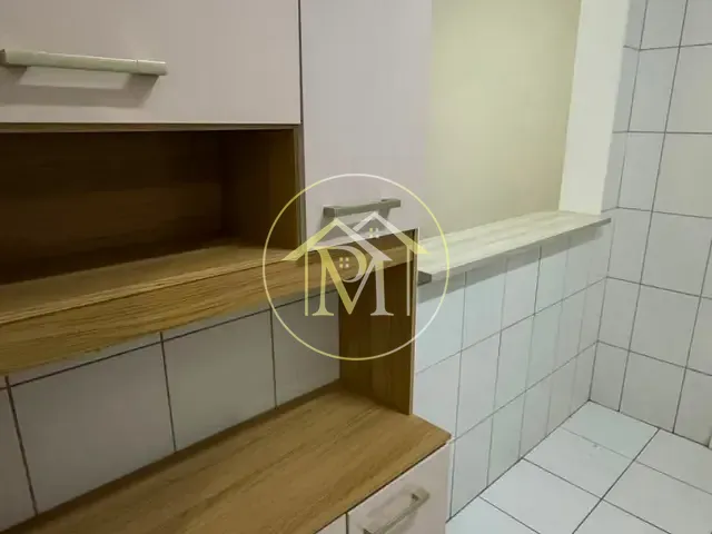 Apartamento com 78m² 3 quartos e 2 banheiros, para alugar, no bairro Parque Morumbi em Votorantim