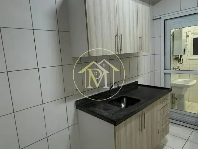 Apartamento com 78m² 3 quartos e 2 banheiros, para alugar, no bairro Parque Morumbi em Votorantim