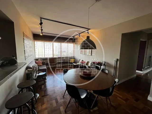 Apartamento com 107m² 2 quartos e 2 banheiros, à venda, no bairro Vila Clementino	 em São Paulo
