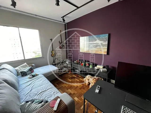 Apartamento com 107m² 2 quartos e 2 banheiros, à venda, no bairro Vila Clementino	 em São Paulo