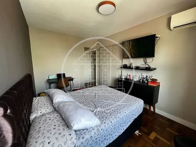 Apartamento com 107m² 2 quartos e 2 banheiros, à venda, no bairro Vila Clementino	 em São Paulo