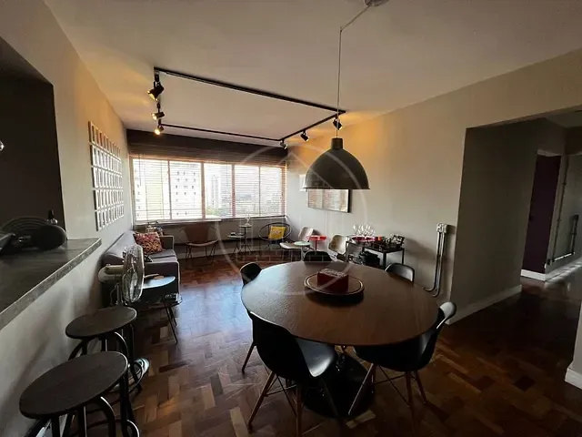 Apartamento com 107m² 2 quartos e 2 banheiros, à venda, no bairro Vila Clementino	 em São Paulo