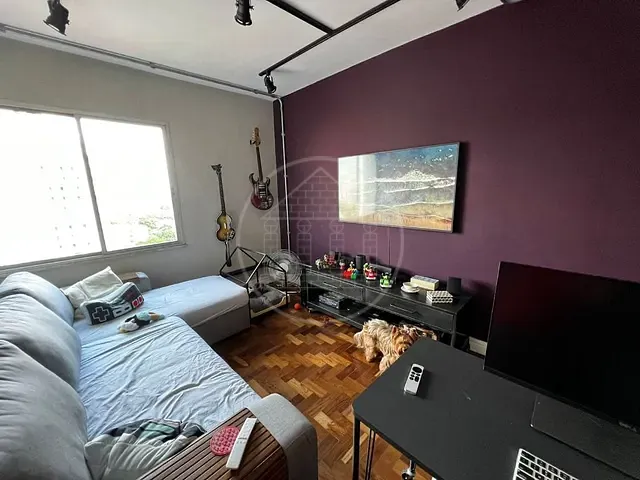 Apartamento com 107m² 2 quartos e 2 banheiros, à venda, no bairro Vila Clementino	 em São Paulo