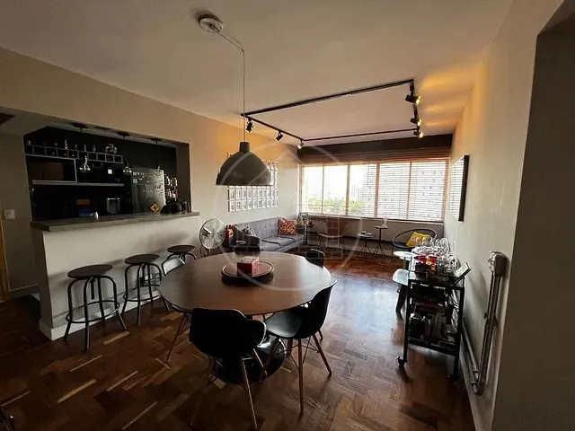 Apartamento com 107m² 2 quartos e 2 banheiros, à venda, no bairro Vila Clementino	 em São Paulo