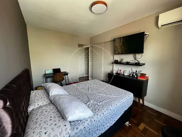 Apartamento com 107m² 2 quartos e 2 banheiros, à venda, no bairro Vila Clementino	 em São Paulo