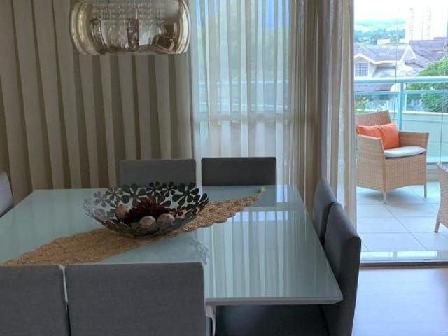 Foto do Apartamento - Apartamento à venda 3 Quartos, 3 Suites, 2 Vagas, 190M², Jardim das Colinas, São José dos Campos - SP | Belvedere Jardim Das Colinas | RUSSI IMÓVEIS