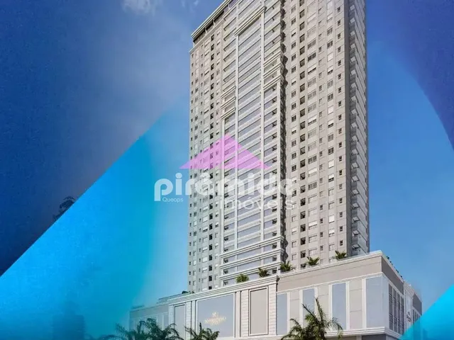 Apartamento com 61m² 2 quartos e 2 banheiros, à venda, no bairro Jardim das Colinas em São José Dos Campos
