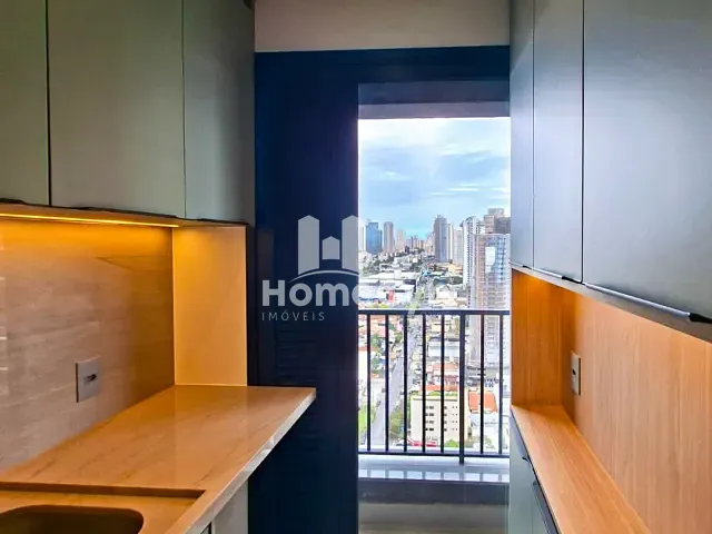 Apartamento com 85m² 3 quartos e 2 banheiros, para alugar, no bairro Setor Oeste em Goiânia