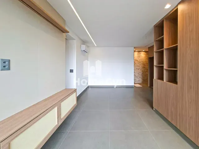 Apartamento com 85m² 3 quartos e 2 banheiros, para alugar, no bairro Setor Oeste em Goiânia