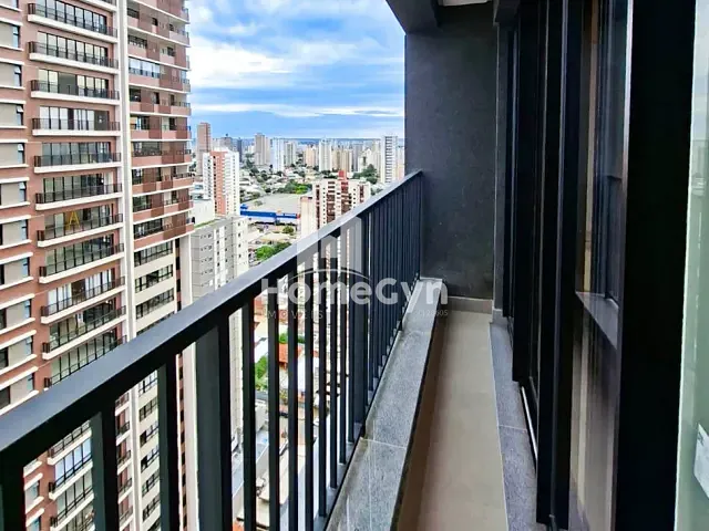 Apartamento com 85m² 3 quartos e 2 banheiros, para alugar, no bairro Setor Oeste em Goiânia