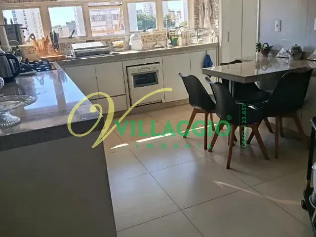 Apartamento com 150m² 2 quartos e 4 banheiros, à venda, no bairro Centro em São José do Rio Preto