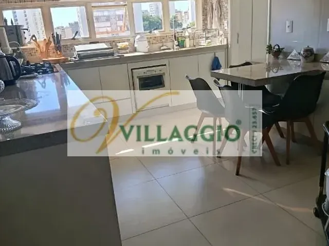 Apartamento com 150m² 2 quartos e 4 banheiros, à venda, no bairro Centro em São José do Rio Preto