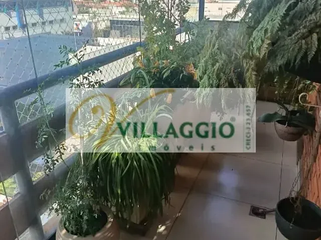 Apartamento com 150m² 2 quartos e 4 banheiros, à venda, no bairro Centro em São José do Rio Preto