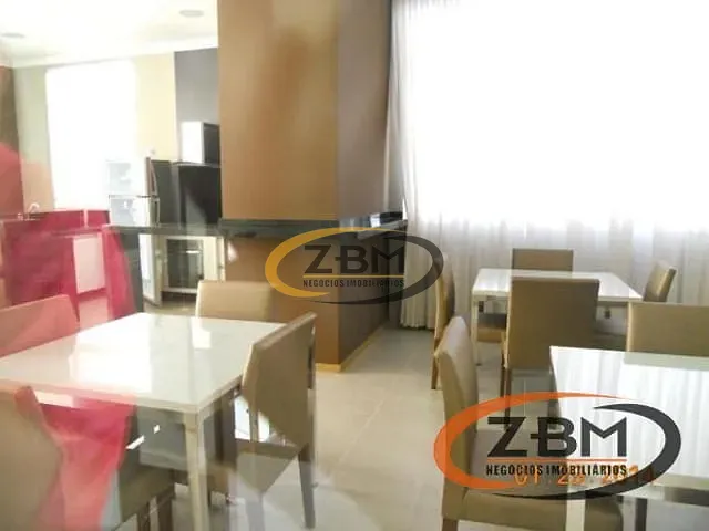 Apartamento com 99m² 2 quartos e 2 banheiros, para alugar, no bairro Vila Ipiranga em Londrina