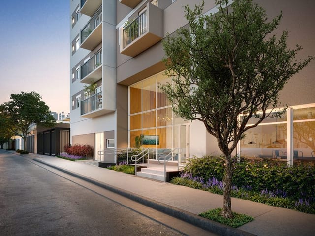 Foto do Apartamento - Apartamento à venda 2 Quartos 1 Suite 36.15M² Chácara Klabin São Paulo - SP | Viva Benx Klabin - Breve Lançamento | Lares e Andares Imóveis