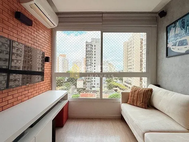 Apartamento 2 quartos e 2 banheiros, à venda, no bairro Passo da Areia em Porto Alegre