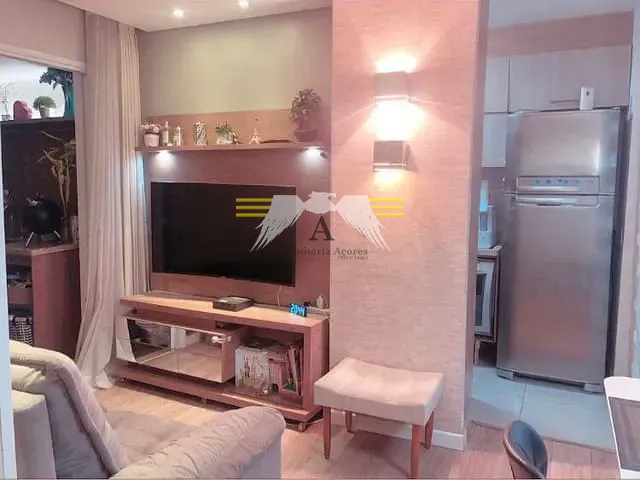 Apartamento 2 quartos e 1 banheiro, à venda, no bairro Tatuapé em São Paulo
