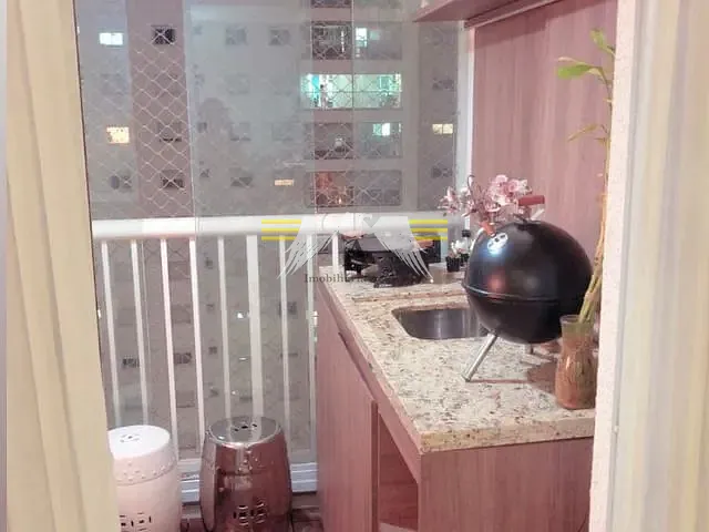 Apartamento 2 quartos e 1 banheiro, à venda, no bairro Tatuapé em São Paulo