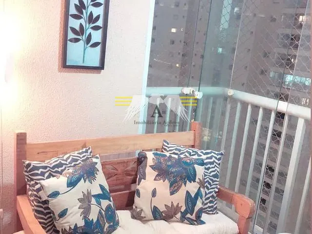Apartamento 2 quartos e 1 banheiro, à venda, no bairro Tatuapé em São Paulo
