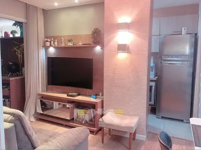 Apartamento 2 quartos e 1 banheiro, à venda, no bairro Tatuapé em São Paulo