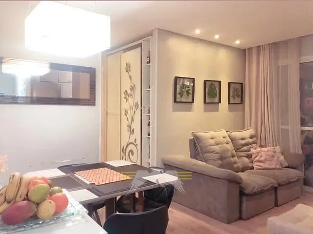 Apartamento 2 quartos e 1 banheiro, à venda, no bairro Tatuapé em São Paulo