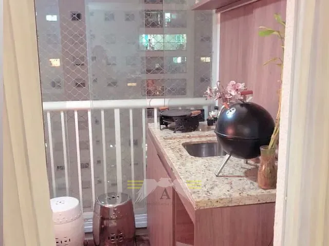 Apartamento 2 quartos e 1 banheiro, à venda, no bairro Tatuapé em São Paulo