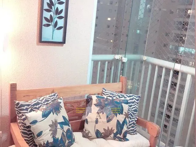Apartamento 2 quartos e 1 banheiro, à venda, no bairro Tatuapé em São Paulo