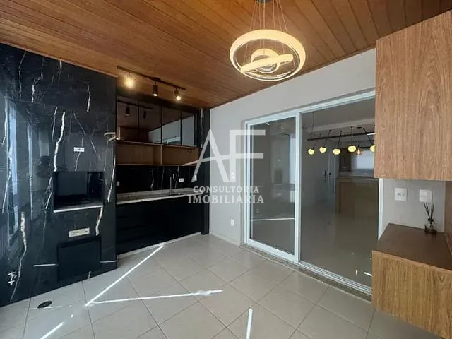 Apartamento com 166m² 3 quartos e 5 banheiros, à venda, no bairro Jardim das Nações em Taubaté