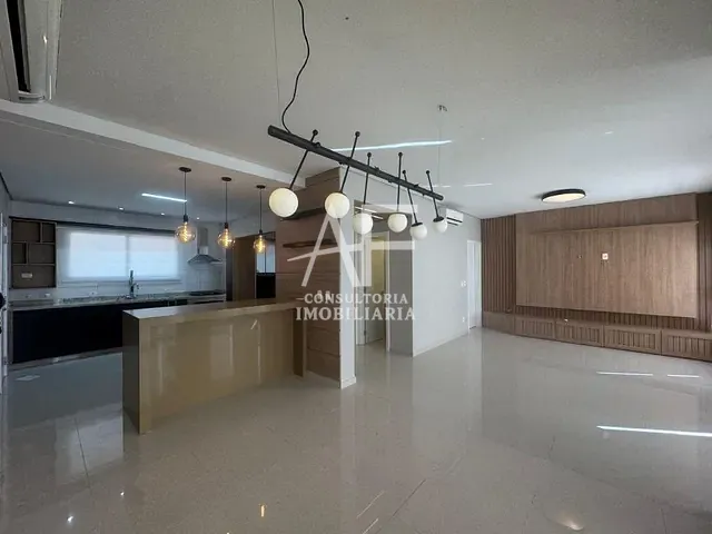 Apartamento com 166m² 3 quartos e 5 banheiros, à venda, no bairro Jardim das Nações em Taubaté