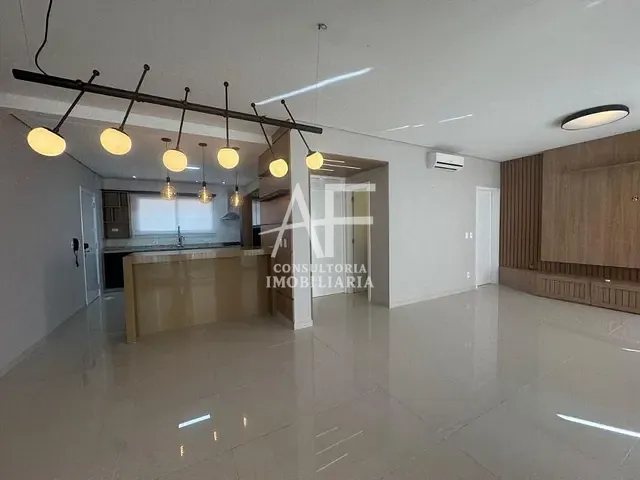 Apartamento com 166m² 3 quartos e 5 banheiros, à venda, no bairro Jardim das Nações em Taubaté
