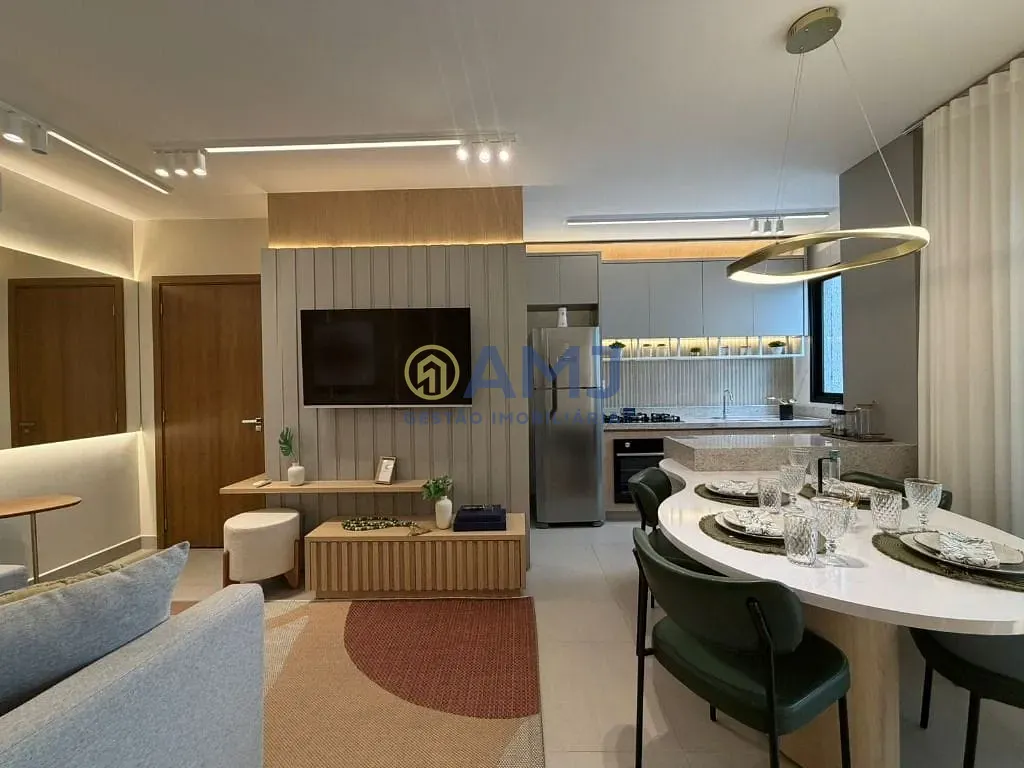 Apartamento, 3 quartos, 66 m² - Foto 2